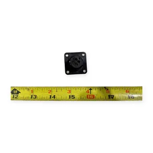 TE Connectivity 206430-1 Connector Panel Mount Plug