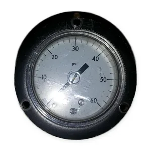 U.S. Gauge Pneumatic Instrument Dial Panel