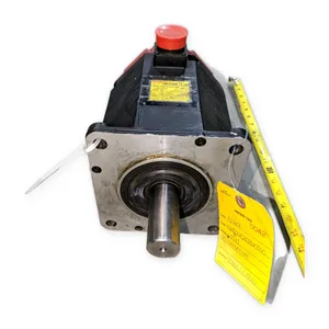 Fanuc M22/3000 AC Serco Motor – actual item, photo 1 of 5