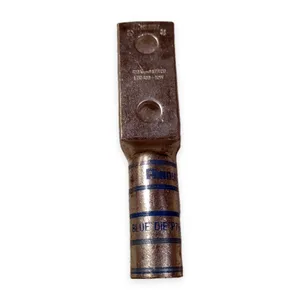 Blde DIE 1C040-121V Panduit Compression Lug – actual item, photo 1 of 4