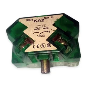 Square D 9001KA2 Pushbutton Contact Block