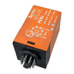 Dallas Texas TO006 Plug-in Time Delay Relay Timer