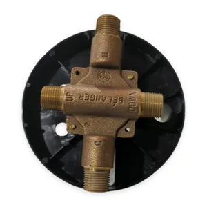 Belanger 20628E Brass Tub Shower Rough-In Valve