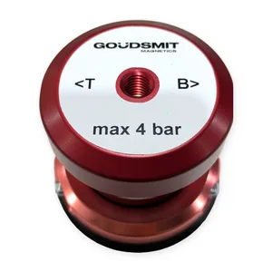 Goudsmit HGC-RO-070-VR-M-G-F Air Cylinder