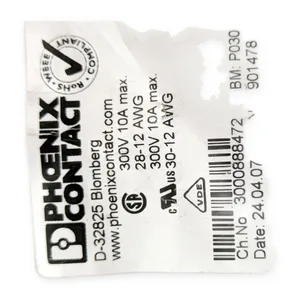 Phoenix Contact 2713764 KMGY COMBICON PCB Connector Plug
