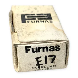 Furnas E17 Motor Starter Siemens Relay