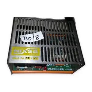 FA02/12 Nixsa Industrial Power Supply