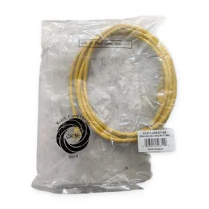 ECAT5-4PR-07YEB Lynn CAT5e Patch Cable