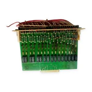 Square D C30585-008-01 8881 SC-1 Scanner Card
