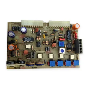 Zycron 94V-0 66169 Motor Speed Control Board