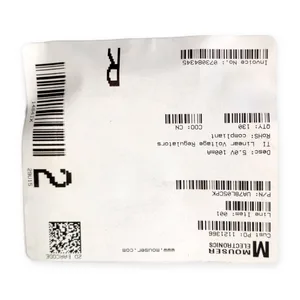 Mouser Electronics UA78L05CPK
