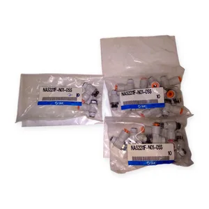 SMC NAS2211F-N01-05S Pneumatic Speed Controller