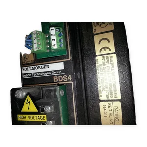 Kollmorgen BDS4A-220J-0001-404C2 Servo Drive Brushless Motor