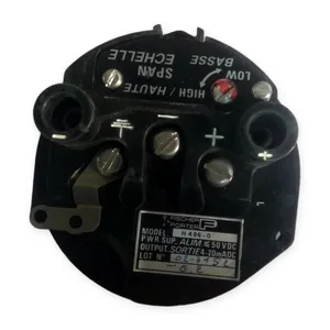 Fischer Porter H496-0 Pressure Transmitter Module
