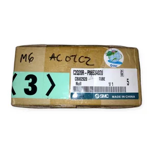 SMC C2Q20R-P0653A020 Cylinder Tube