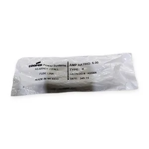 Eaton A31006 Cooper Type AMP 6.00 Fuse