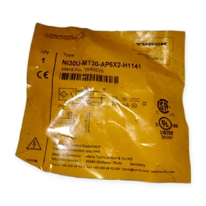 Turck NI30U-MT30-AP6X2-H1141 Proximity Sensor