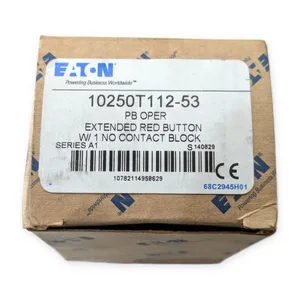 Eaton 10250T112-53 Operator Extended Red Button