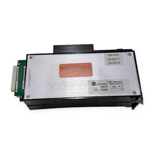 General Electric B86498-01 Unit Multiplexer Telecom Module