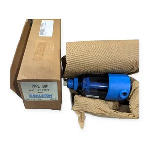 Balston Sample Filter – actual item, photo 1 of 7