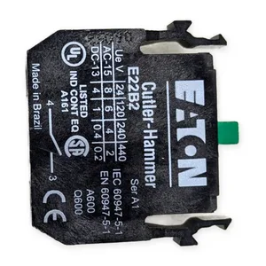 Cutler-Hammer E22BE Pushbutton