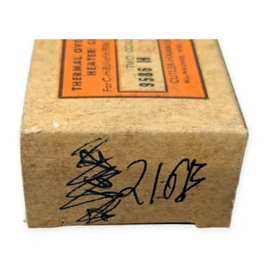 Cutler-Hammer 9586H216B Overload Heater Coil Two Coils