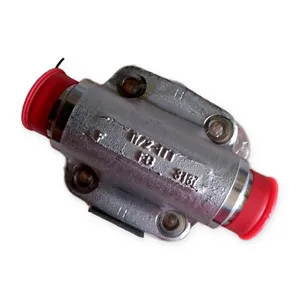 ITT 1.5-F-428-6-4-35-A217 Pure-Flo Diaphragm Valve
