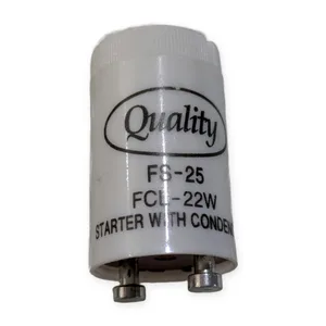 FS-25 Quality Fluorescent Lamp Starter