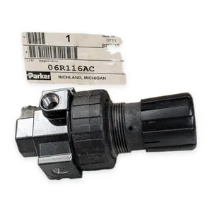Parker 06R116AC Pressure Regulator