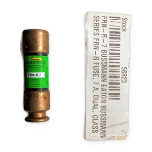 Bussmann FRN-R-7 Fusetron Fuse