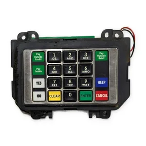 Gilbarco 892638-006-080 Wayne Key Paid