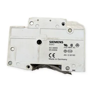 Siemens 5SX2101-7 Circuit Breaker
