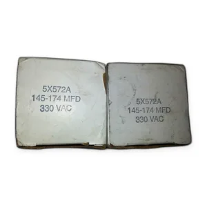 Grainger 145-174 5X572A Motor Start Capacitor