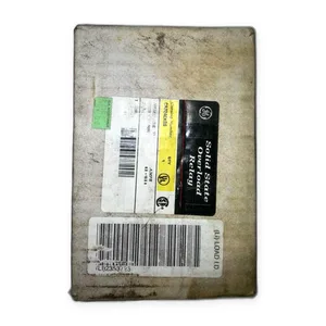 General Electric CR324CXGS Solid State Overload Relay