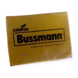Bussmann FNM-2 Fusetron Time Delay Midget Fuse – actual item, photo 1 of 3