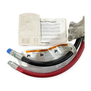 Graco 222062 Complete Hose Fittings