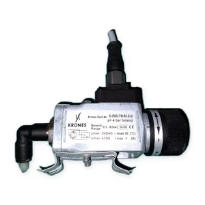 Krones 0-900-78-615-0 Manometric Pressure Switch