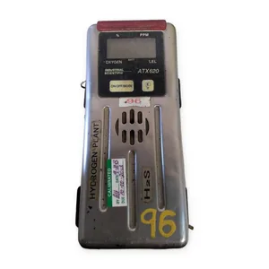 ATX620 Detector Oxygen LEL H2S Analyzer