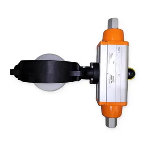 GF PA50 Valve