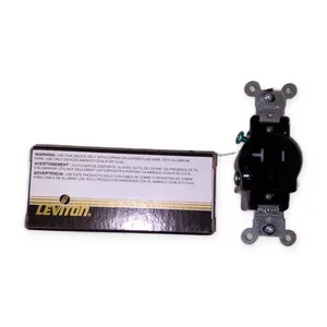 Leviton T5020-E Receptacle