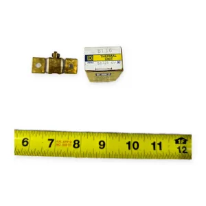 Square D B1.16 Heater Element Motor Starter