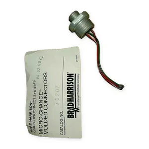 Brad 70207 Connector Quick Disconnect