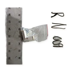 RF Industries RFN-1009-C Right Angle Crimp Connector Plug