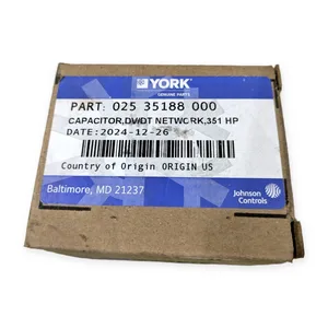York 025-35188-000 Johnson Controls