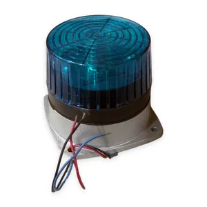 AV-4024 Blue Lens Strobe Light – actual item, photo 1 of 5