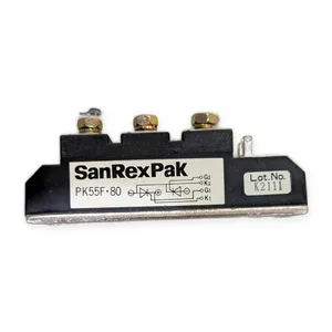 Sanrex PK55F-80 SanRexPak Thyristor Diode Module
