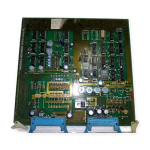 Takatori E0202087 Generator Board PCB Circuit Card