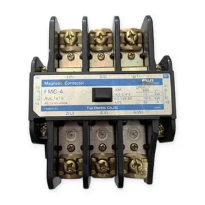 Fuji Electric FMC-4 Magnetic Contactor