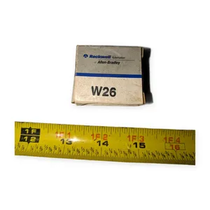 Allen-Bradley W26 Rockwell
