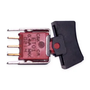 C&k ET01 Sub Miniature Rocker Switch